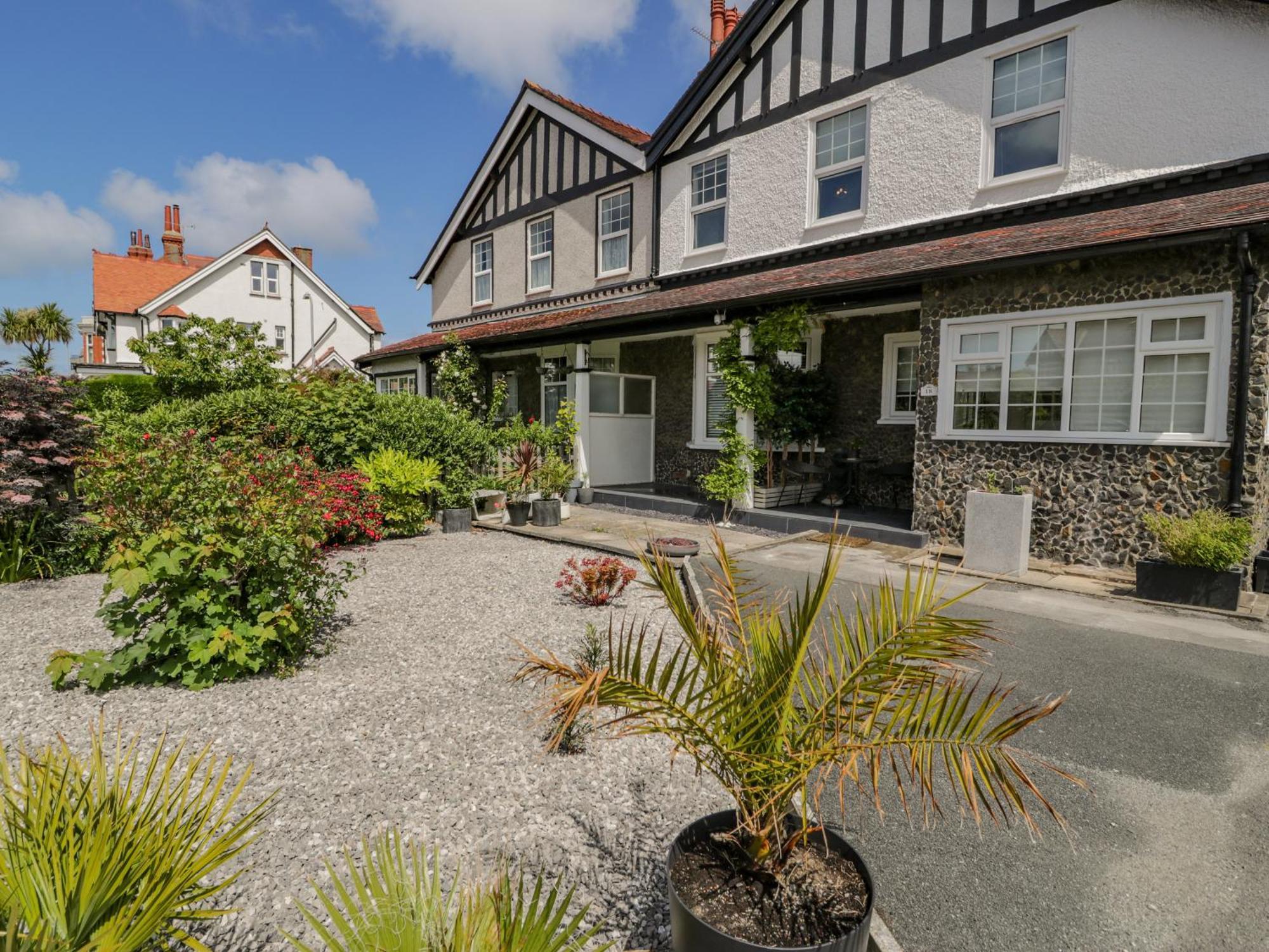 18 Tyn Celyn Daire Llandudno Dış mekan fotoğraf