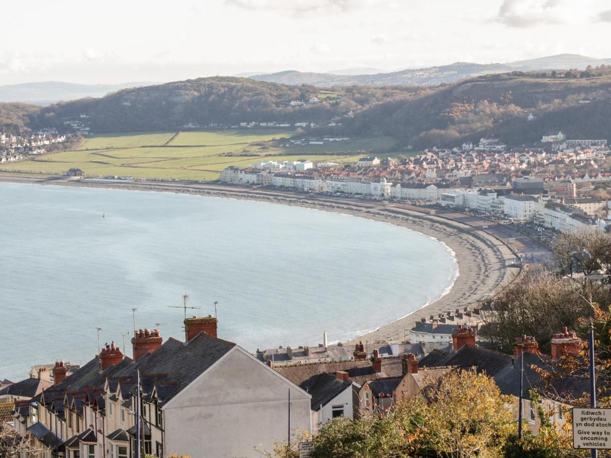 18 Tyn Celyn Daire Llandudno Dış mekan fotoğraf