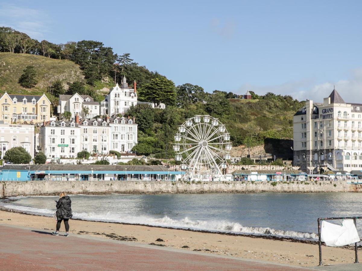 18 Tyn Celyn Daire Llandudno Dış mekan fotoğraf