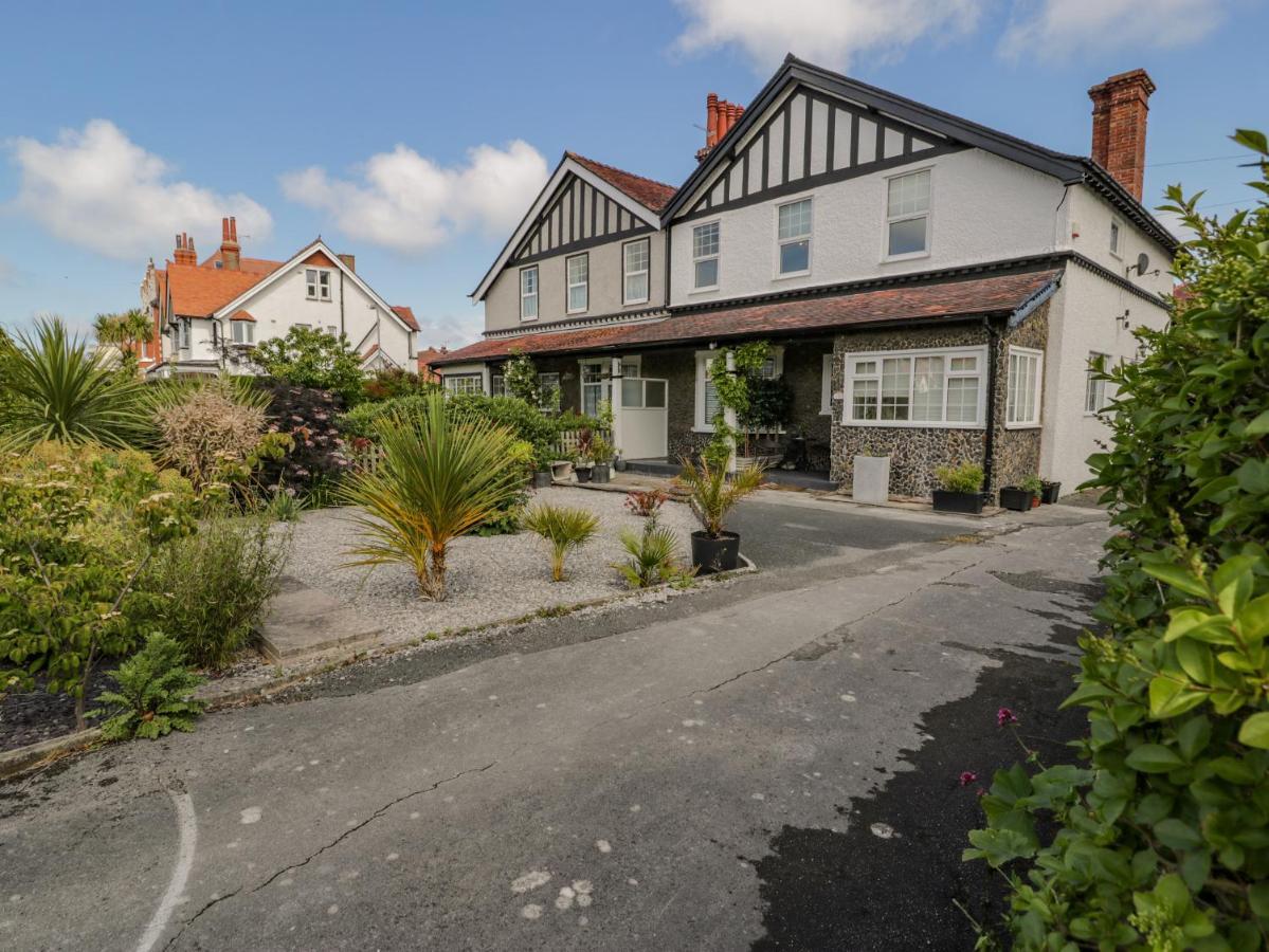 18 Tyn Celyn Daire Llandudno Dış mekan fotoğraf